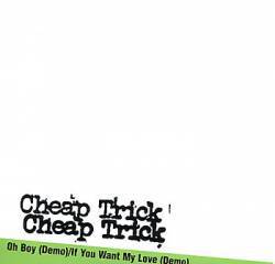 Cheap Trick : Oh Boy
